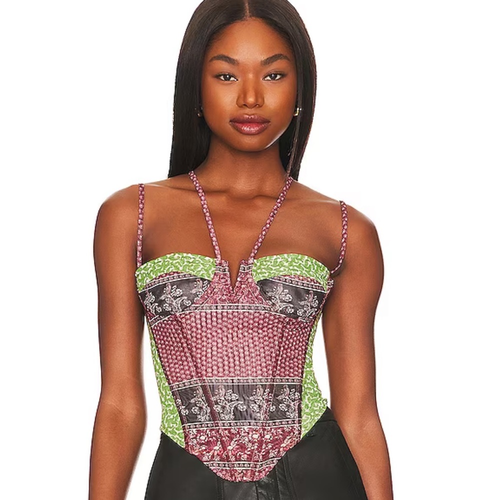 Miaou Aphex corset